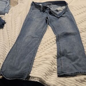 Women's Blue Jeans